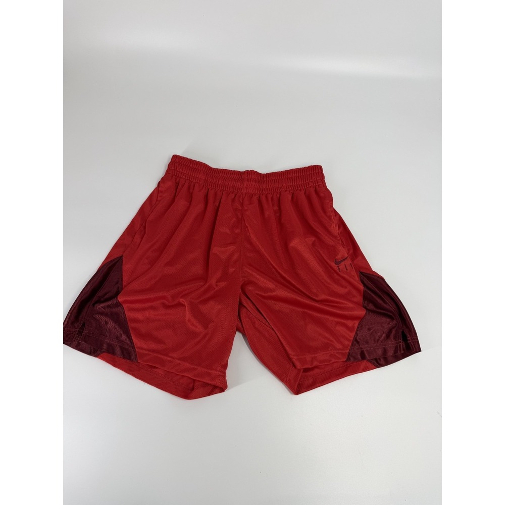 Nike iSoFly Dri-FIT Basketball Shorts Women’s Size Medium M Red DH7363-658 New